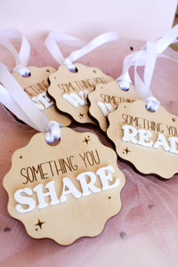 Something You Gift Tags