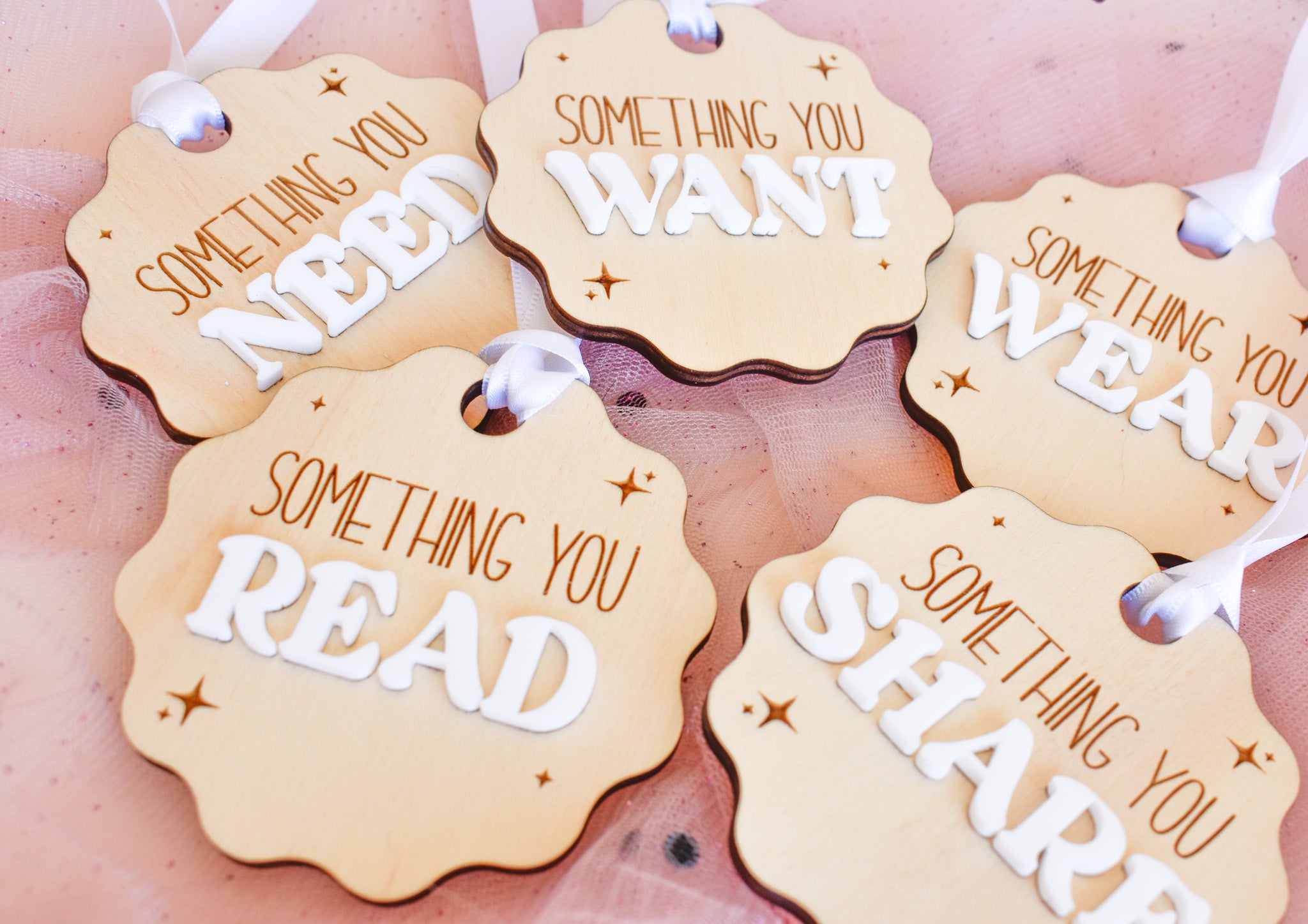 Something You Gift Tags